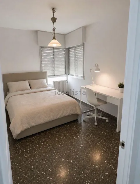 Habitació de lloguer, Màlaga
