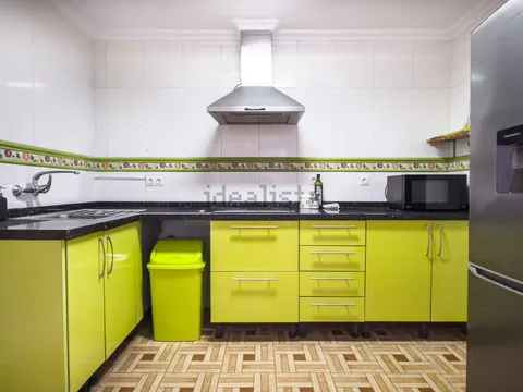 Habitació de lloguer, Màlaga