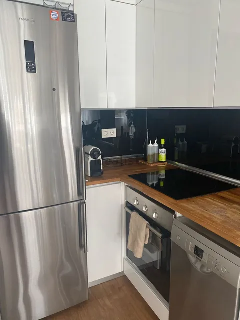 Pis de 95 m² a Madrid