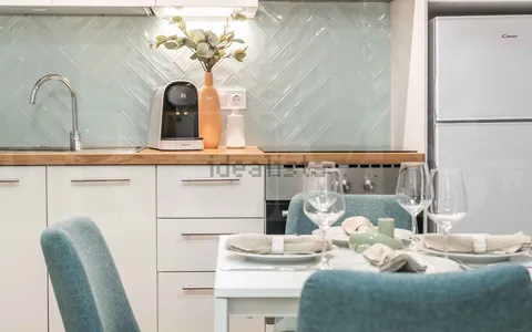Piso de 45 m² en Málaga