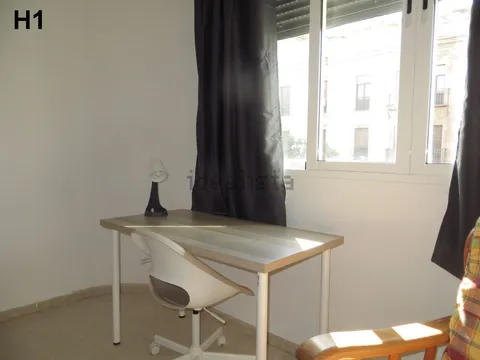 Habitació de lloguer, Sevilla