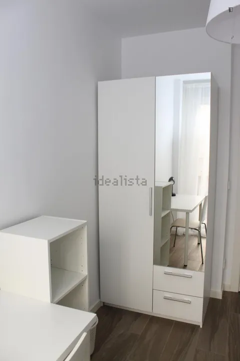 Stanza in affitto, Madrid