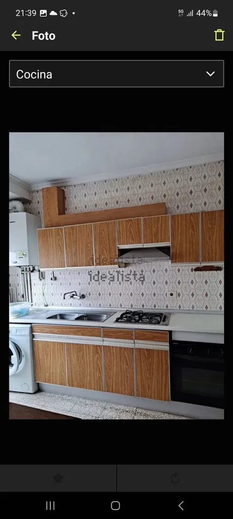 Pis de 95 m² a O Carballiño (2/2)