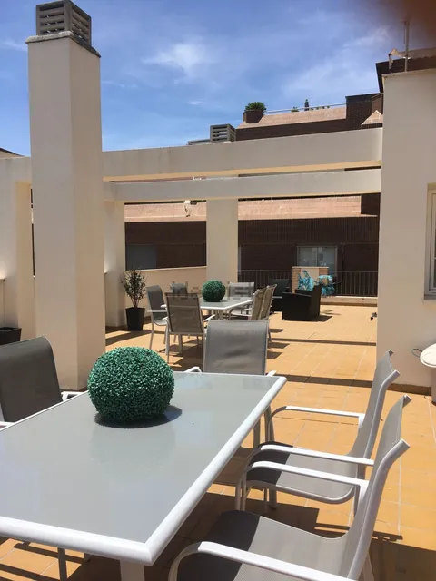 Pis de 30 m² a Màlaga