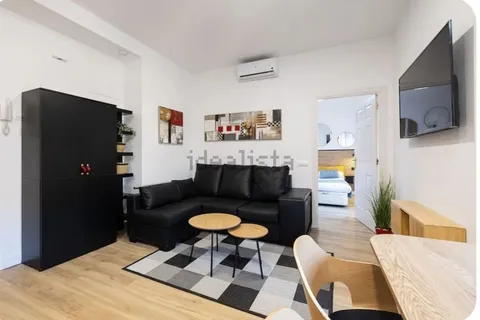 Pis de 43 m² a Màlaga