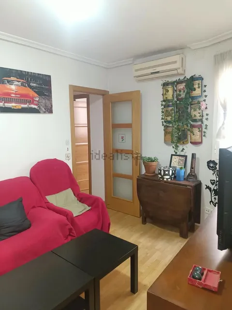 Habitació de lloguer, Madrid (4/7)