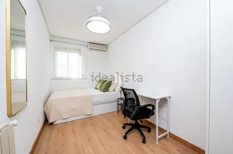 Habitació de lloguer, Madrid (3/11)