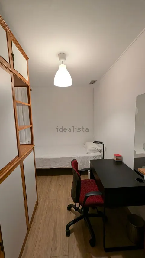 Quarto para alugar, Saragoça