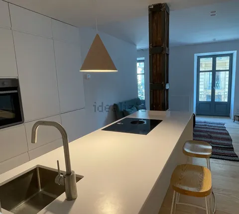 Pis de 51 m² a Sant Sebastià