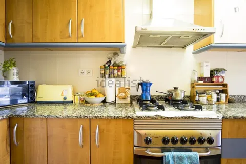 Habitació de lloguer, Barcelona (4/14)