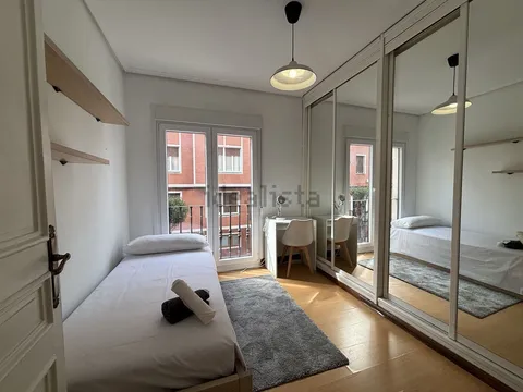 Habitació de lloguer, Bilbao