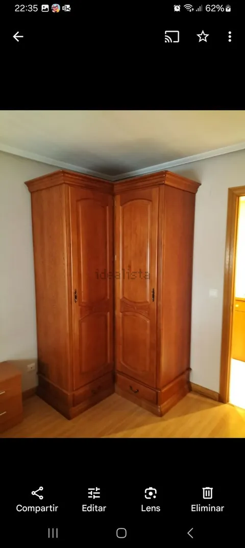 Pis de 110 m² a Valverde de la Virgen