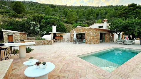 Casa de 120 m² en Xaló