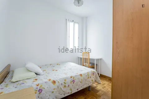 Habitació de lloguer, Barcelona