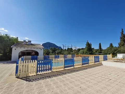 Casa de 500 m² a Xàbia (4/12)