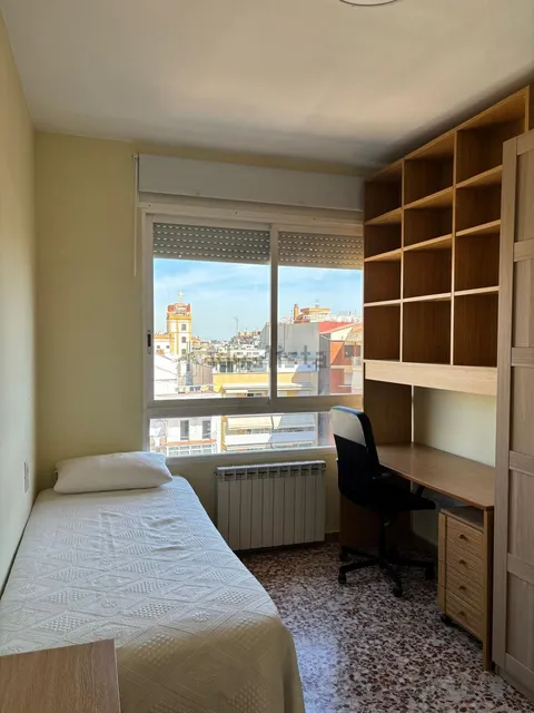 Quarto para alugar, Barcelona