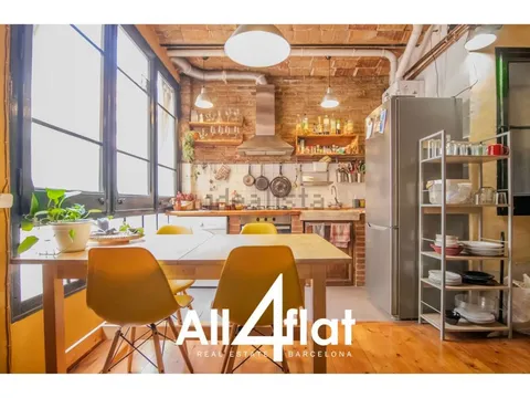 Pis de 51 m² a Barcelona