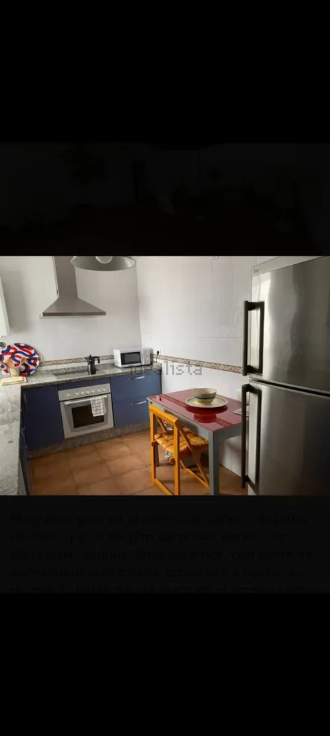 Habitació de lloguer, Dos Hermanas