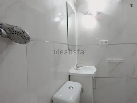 Zimmer zur Miete, Madrid