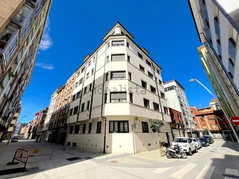 Pis de 76 m² a Gijón