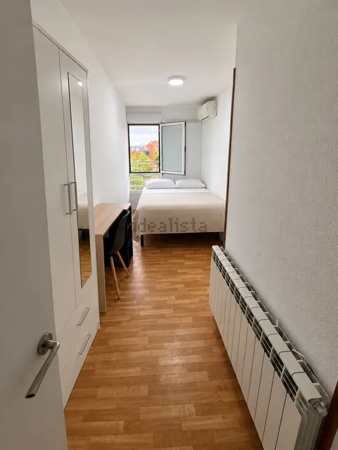 Habitació de lloguer, Madrid (4/4)