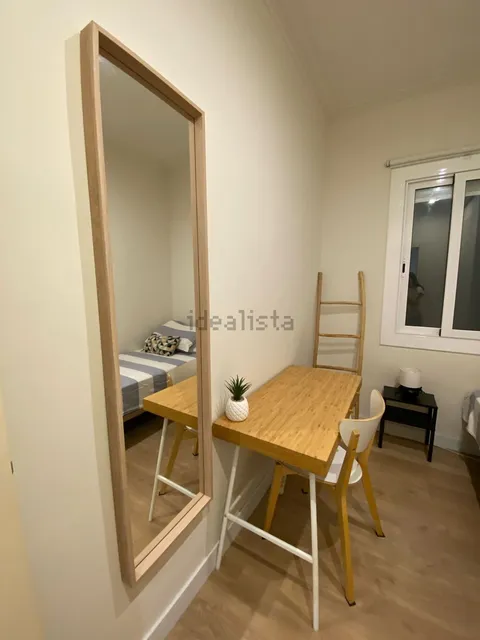 Chambre à louer, Barcelone