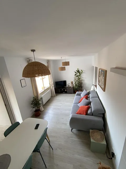 Habitació de lloguer, Barcelona