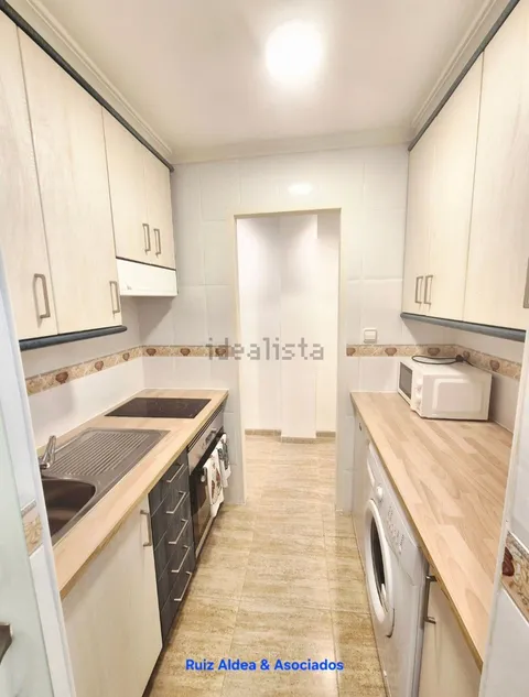 Pis de 37 m² a Alacant