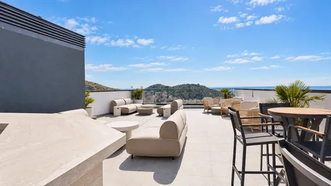 Pis de 133 m² a Màlaga