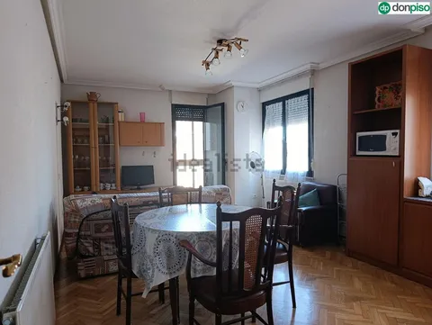 Квартира 74 м² у Саламанкі