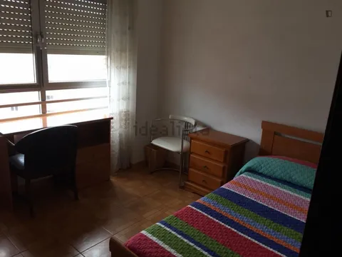 Habitació de lloguer, Valladolid