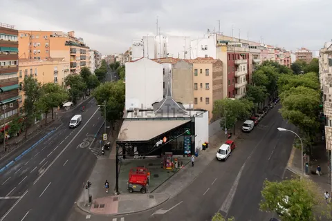 Stanza in affitto, Madrid