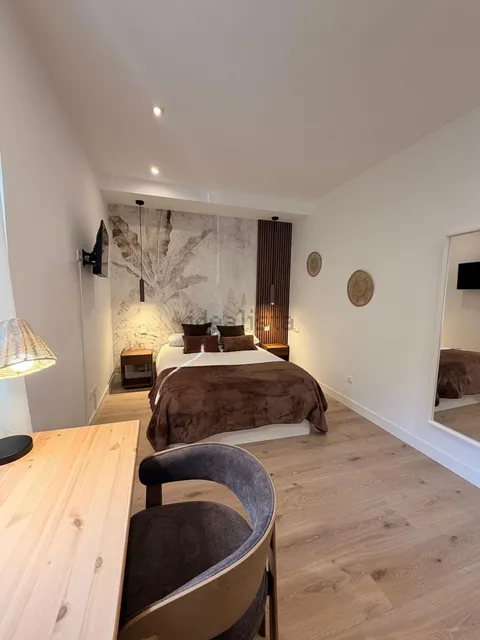 Zimmer zur Miete, Madrid