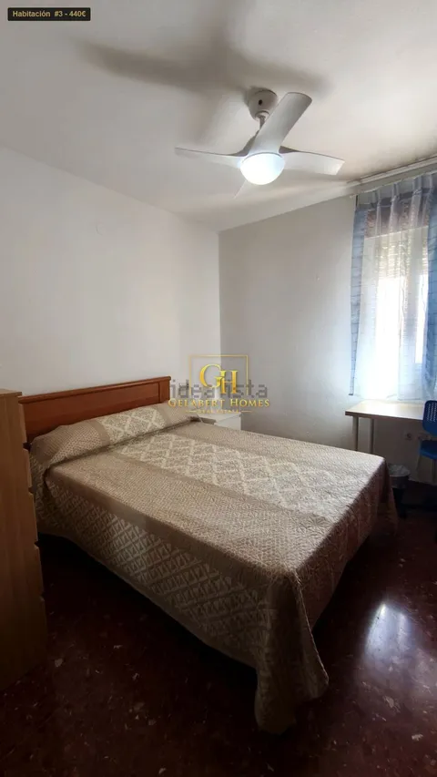 Habitació de lloguer, Màlaga