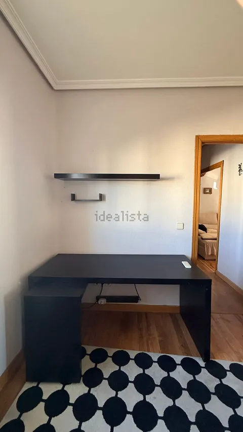 Zimmer zur Miete, Madrid