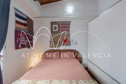Pis de 55 m² a València