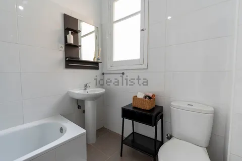 Stanza in affitto, Madrid