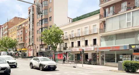 Stanza in affitto, Madrid