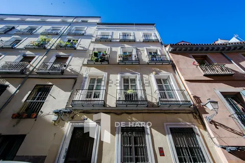 Chambre à louer, Madrid