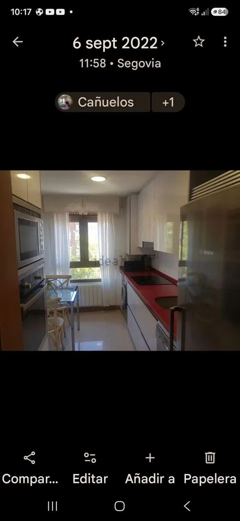 Pis de 98 m² a Segovia