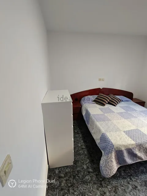 Habitació de lloguer, Terrassa