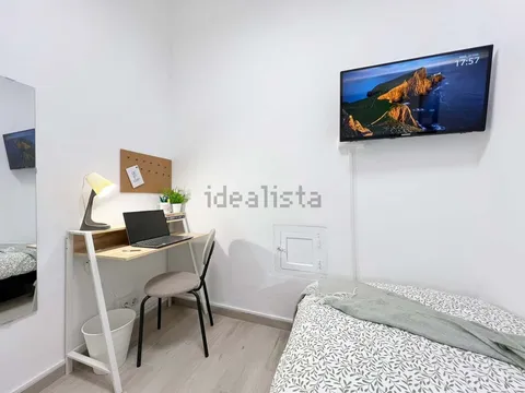 Habitació de lloguer, Madrid