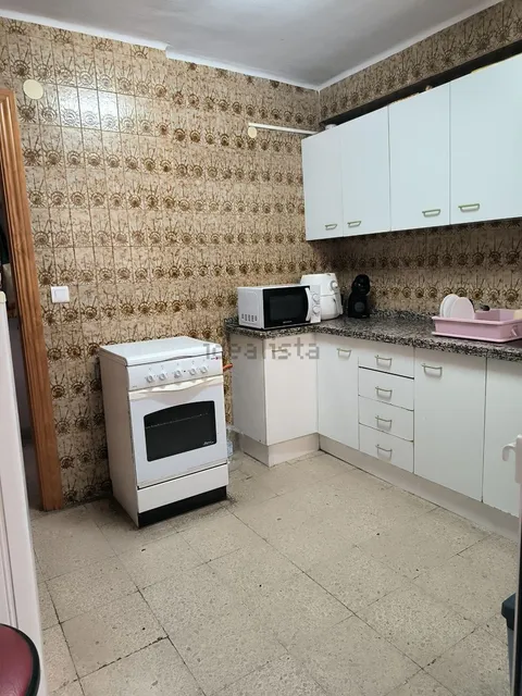 Habitació de lloguer, Màlaga