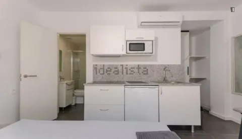 Pis de 29 m² a València