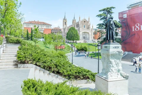 Pis de 128 m² a Madrid