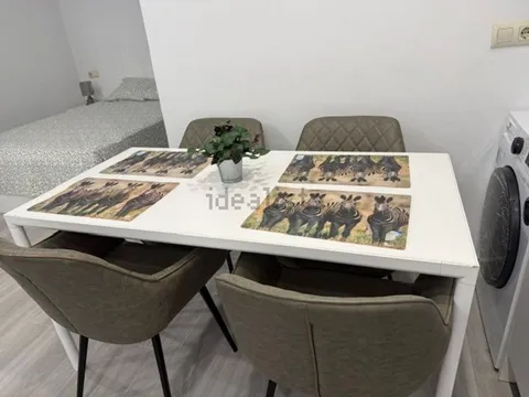 Pis de 35 m² a Màlaga