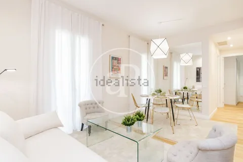 Pis de 60 m² a Madrid