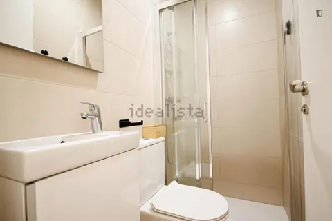 Habitació de lloguer, Barcelona