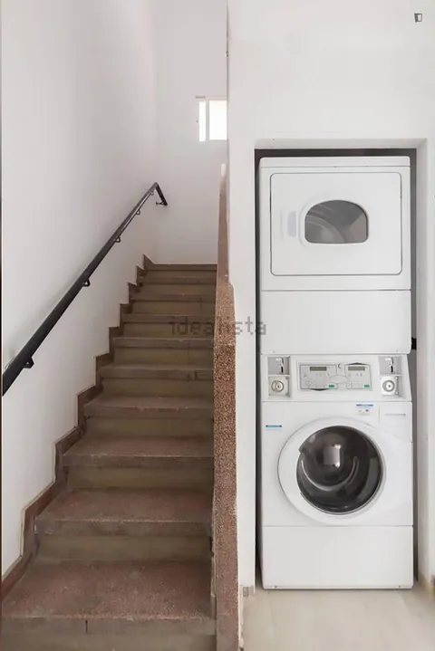 Pis de 35 m² a Madrid