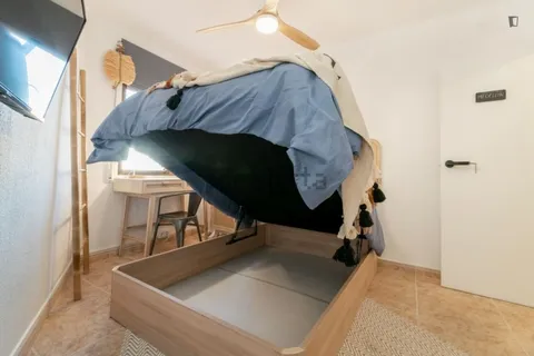 Chambre à louer, Barcelone